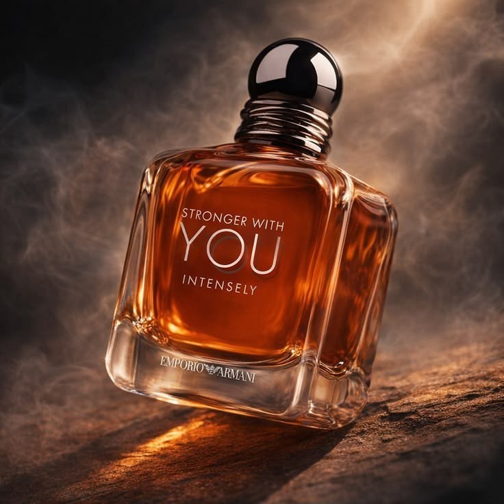 Emporio Armani Stronger With You Intensely